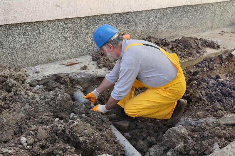 Replace-Sewer-Line-Browns-Point-WA