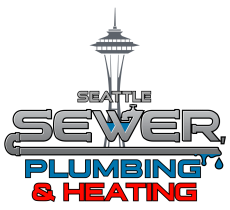 Seattle Sewer, Plumbing & Heating Logo